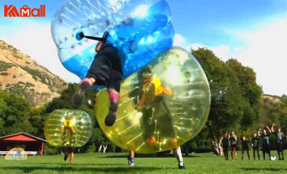 zorb ball water walker from Kameymall